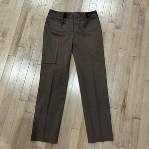 Brooks Brothers Cotton Trousers
